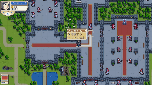 Wargroove 1 + 2 screenshot 3 for Nintendo Switch